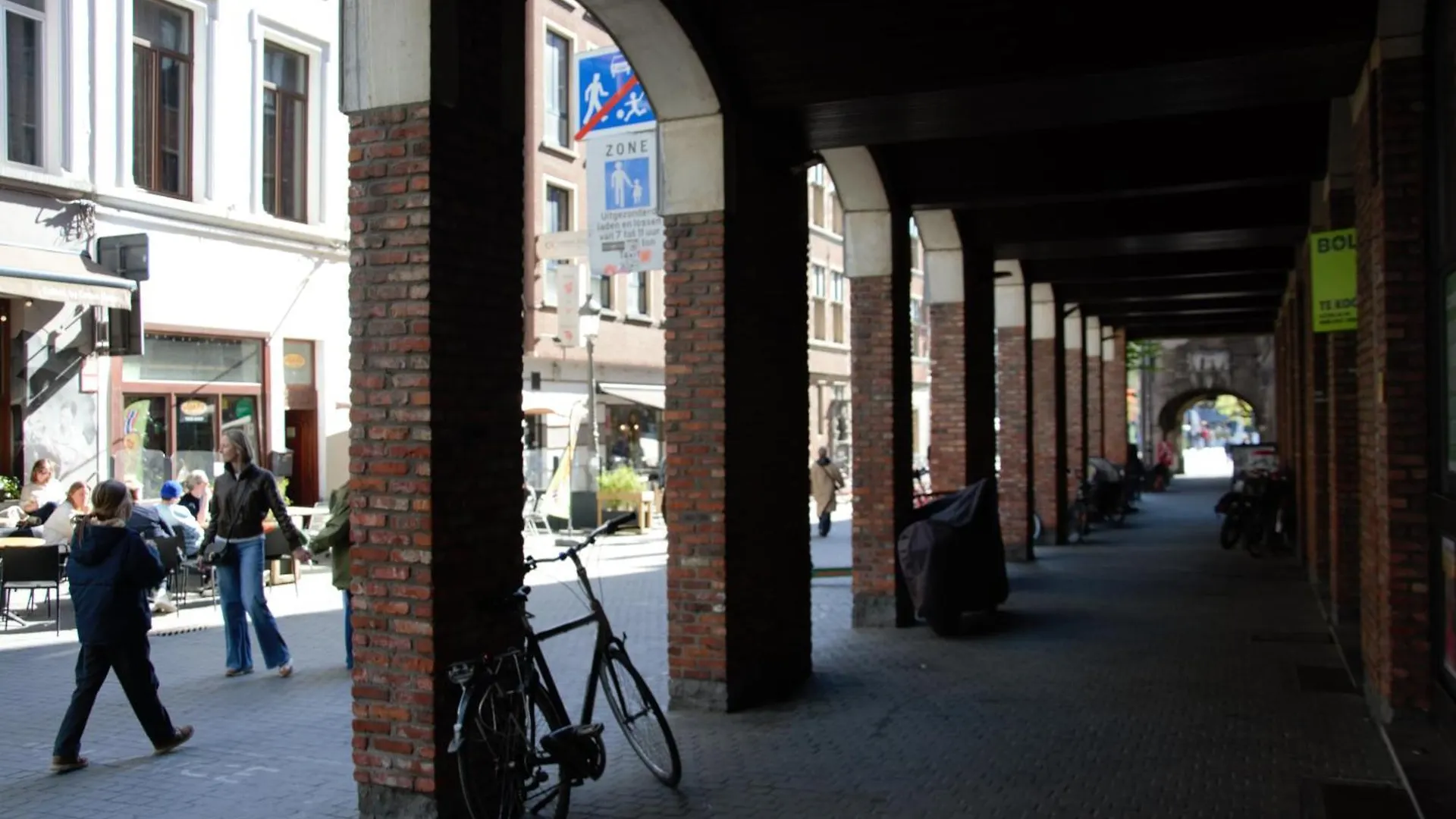 Historical Center Antwerp, All On Foot 0*, Antwerpen