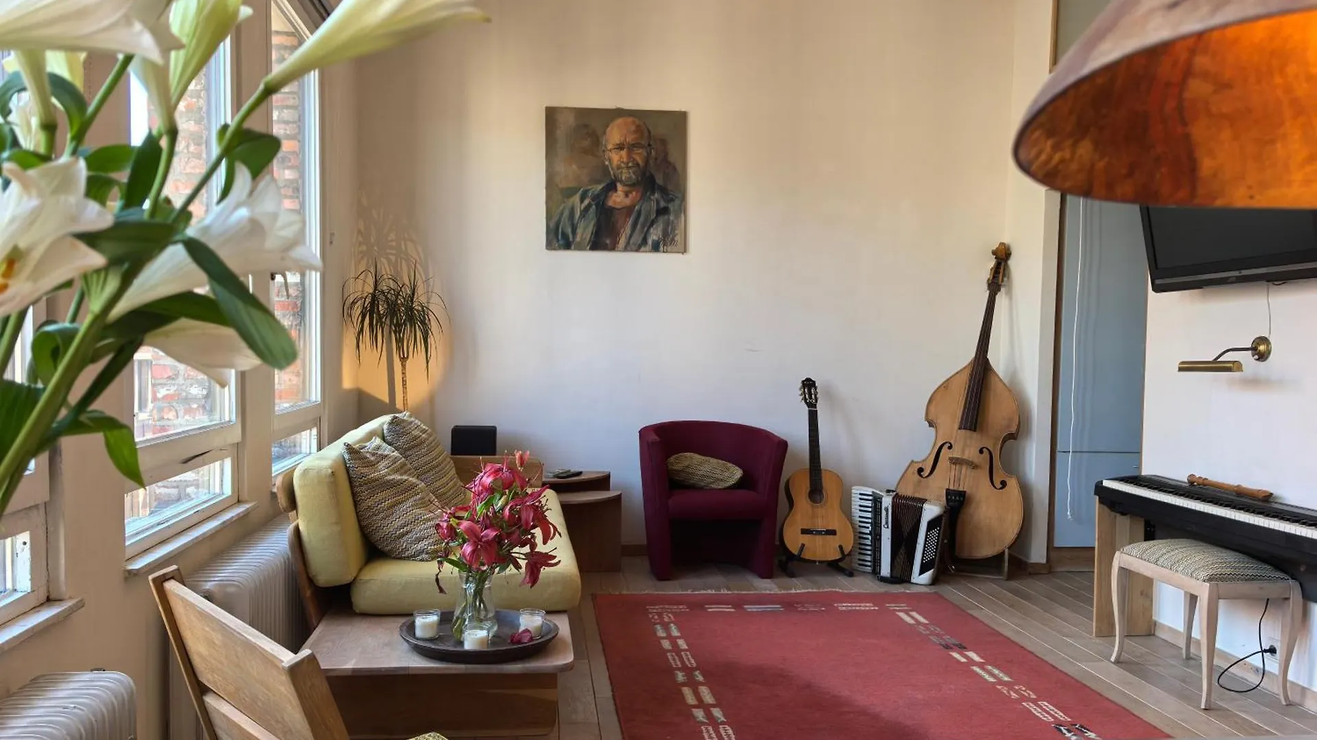 Appartement Historical Center Antwerp, All On Foot